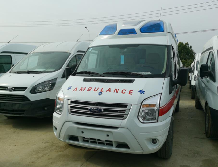 莱阳市救护车转运