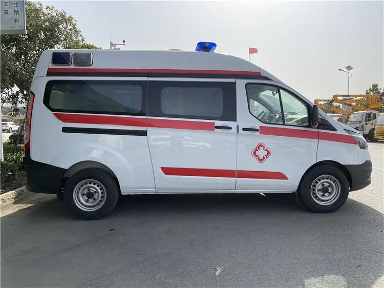 莱阳市救护车转运